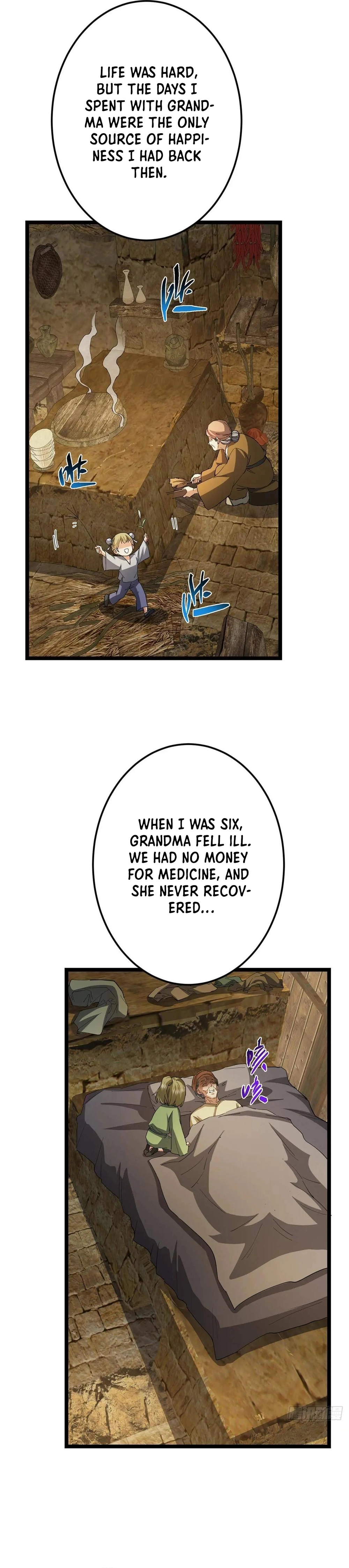 Keep a Low Profile, Sect Leader Chapter 500 - Page 13 in English