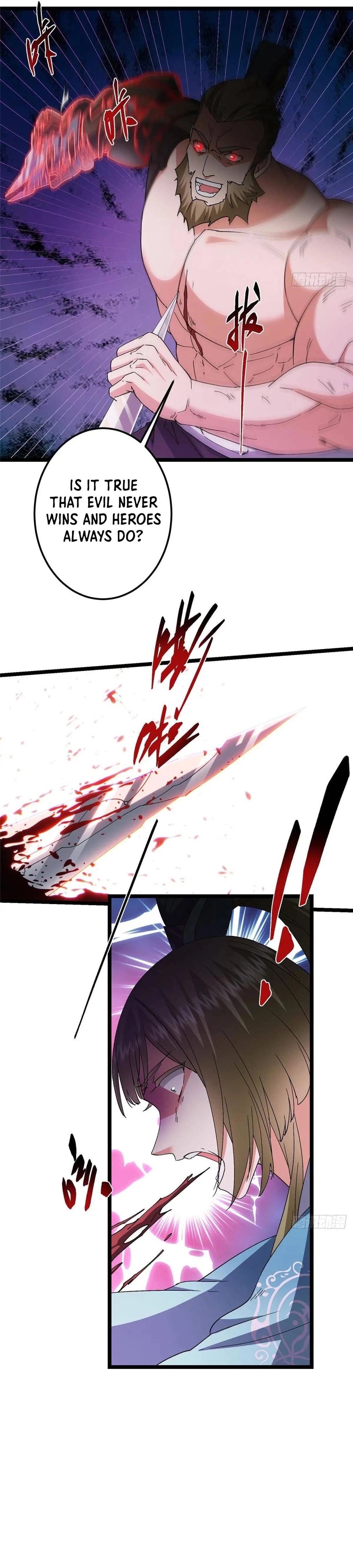 Keep a Low Profile, Sect Leader Chapter 500 - Page 18 in English