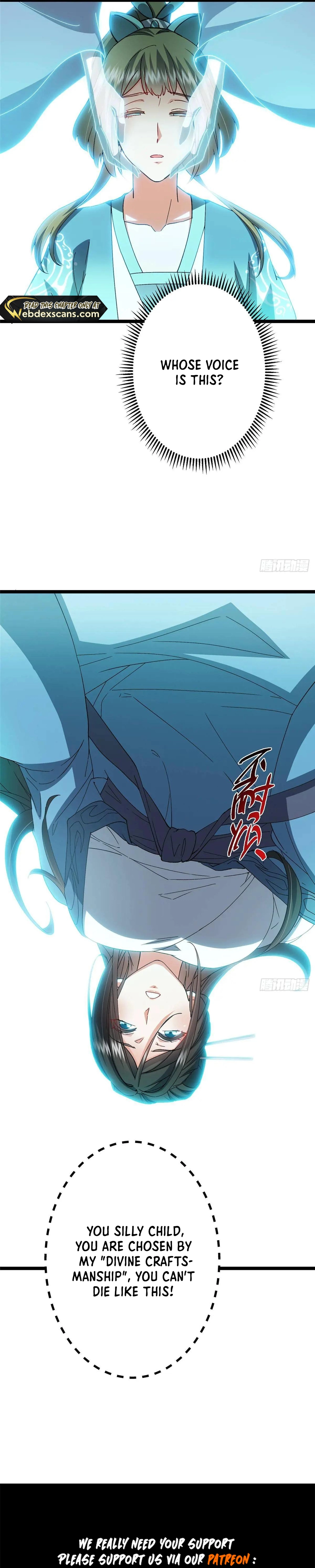 Keep a Low Profile, Sect Leader Chapter 500 - Page 23 in English