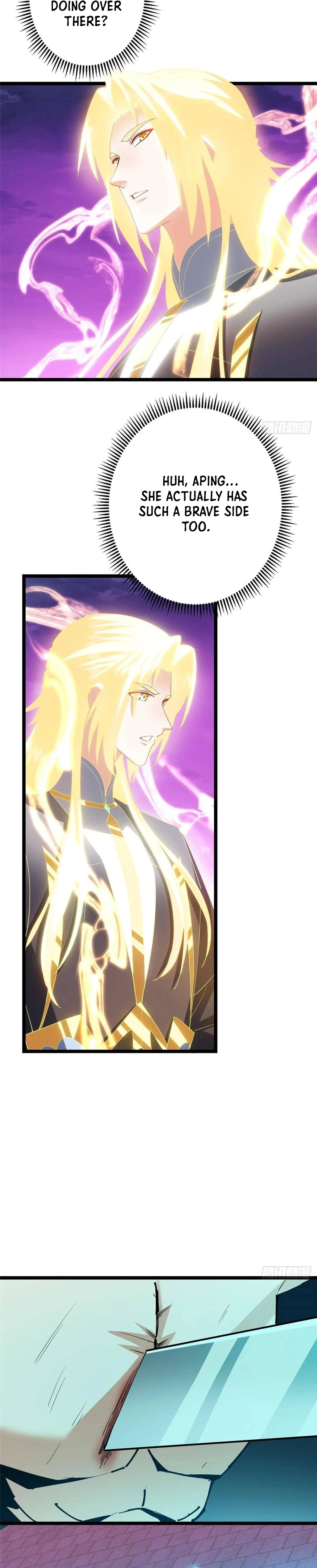 Keep a Low Profile, Sect Leader Chapter 500 - Page 8 in English