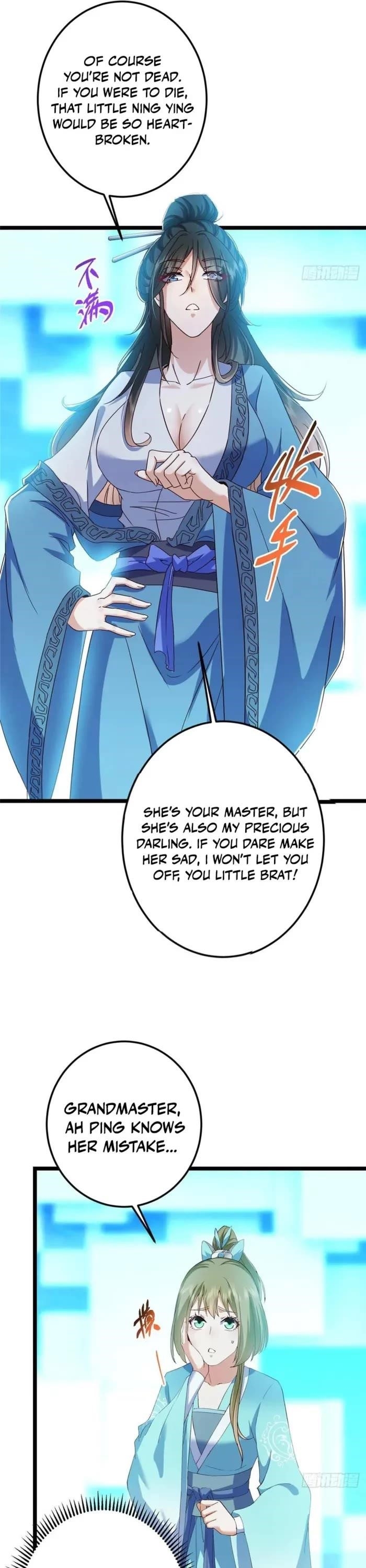 Keep a Low Profile, Sect Leader Chapter 501 - Page 10 in English