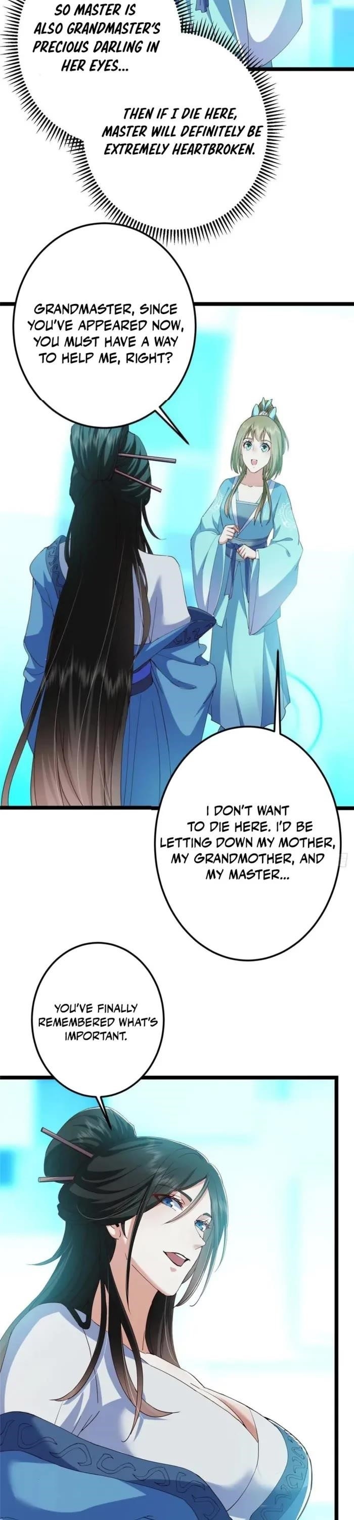 Keep a Low Profile, Sect Leader Chapter 501 - Page 11 in English