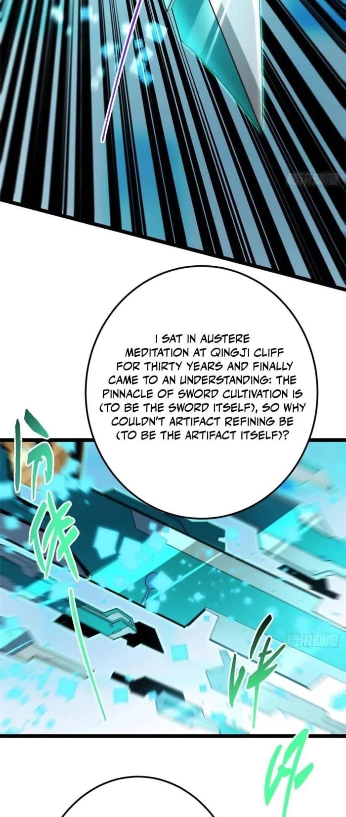 Keep a Low Profile, Sect Leader Chapter 501 - Page 13 in English