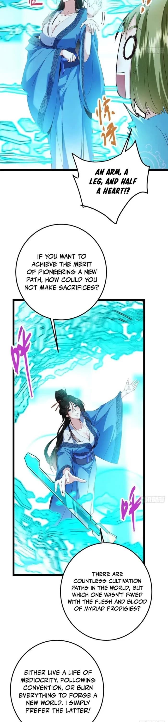 Keep a Low Profile, Sect Leader Chapter 501 - Page 16 in English
