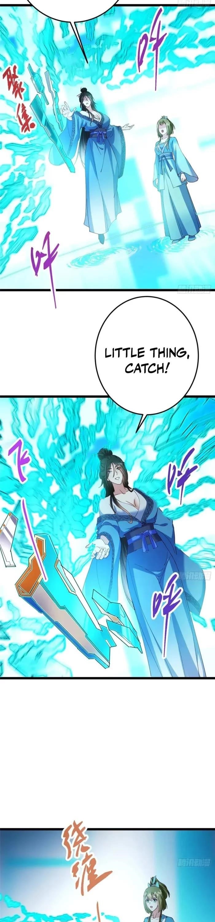 Keep a Low Profile, Sect Leader Chapter 501 - Page 17 in English