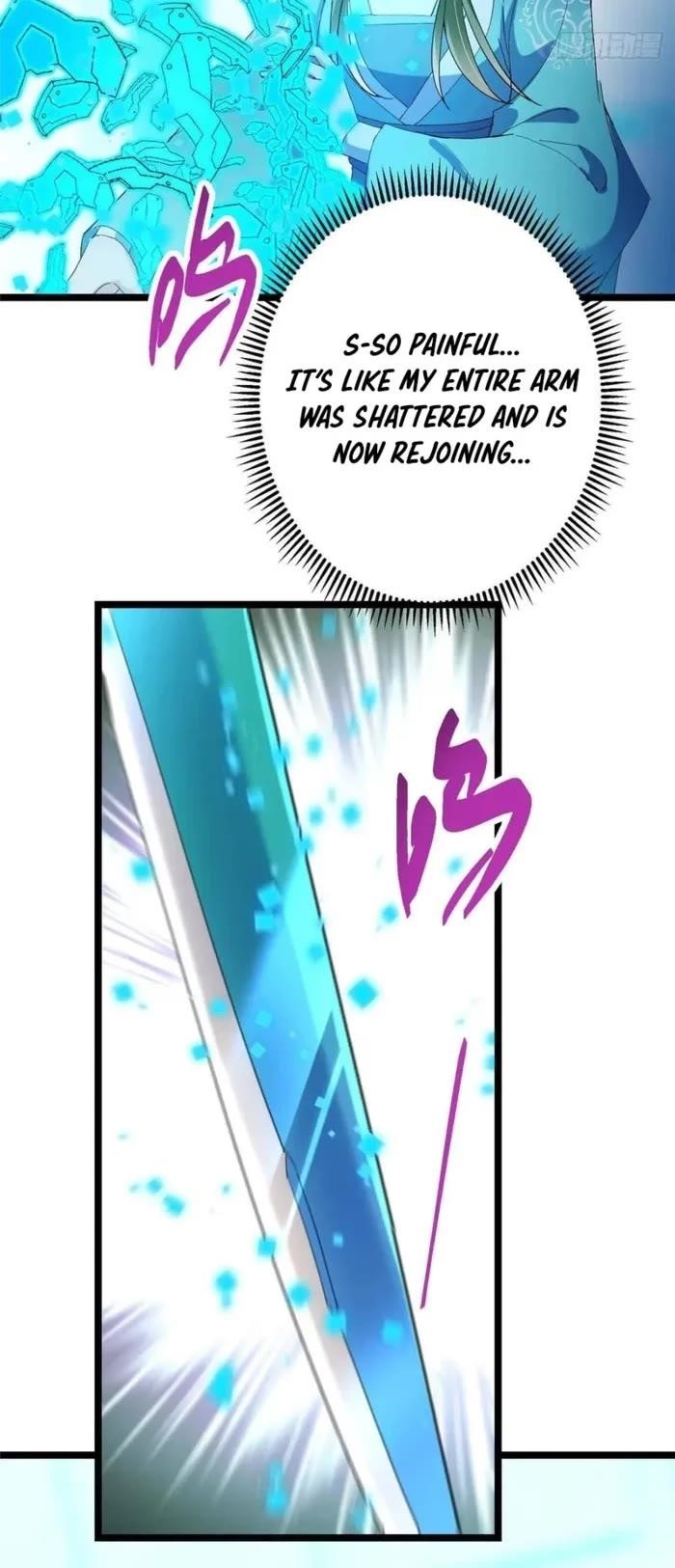 Keep a Low Profile, Sect Leader Chapter 501 - Page 19 in English