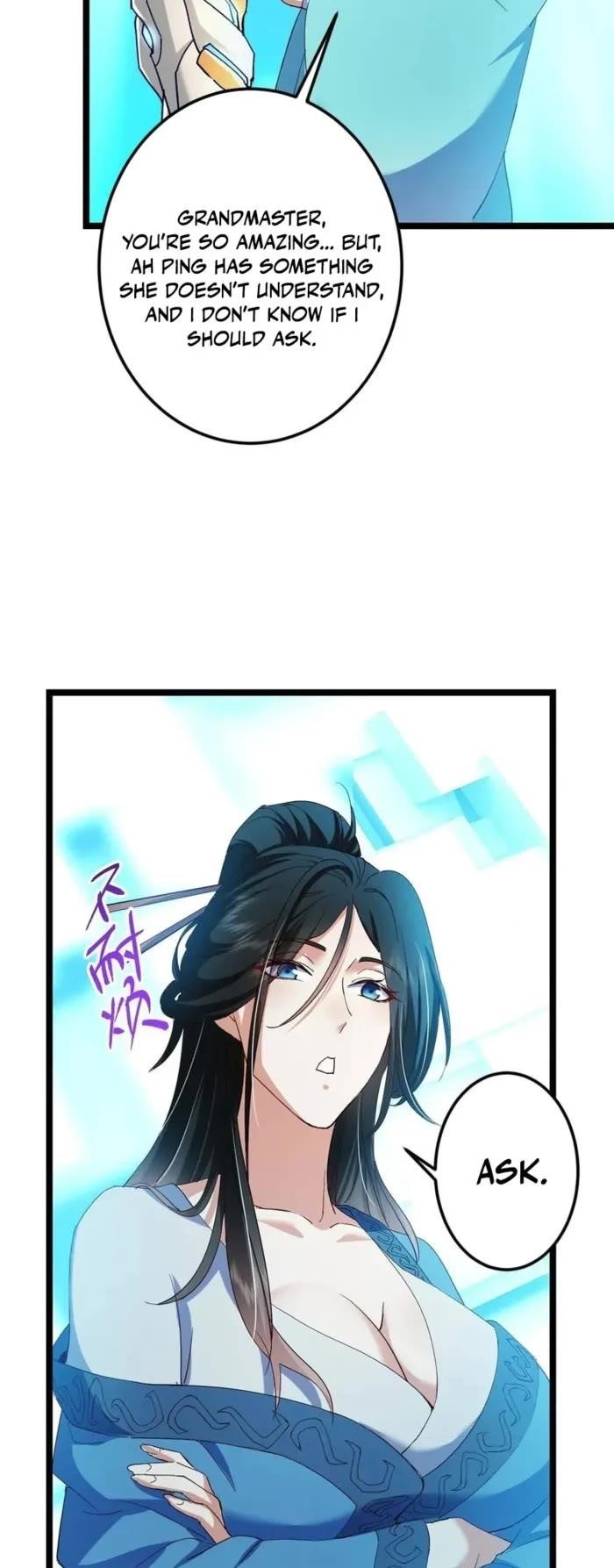 Keep a Low Profile, Sect Leader Chapter 501 - Page 23 in English