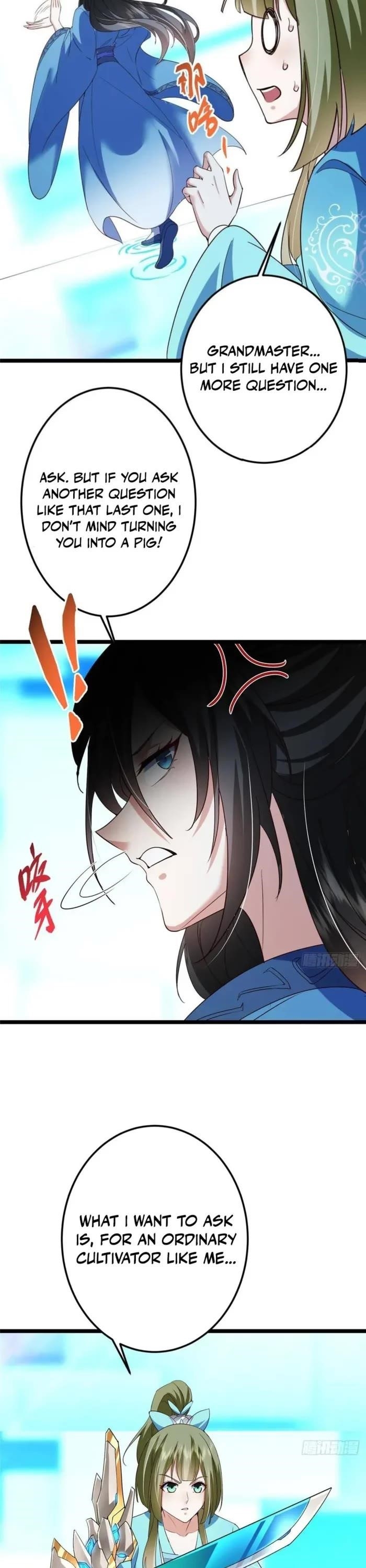 Keep a Low Profile, Sect Leader Chapter 501 - Page 26 in English
