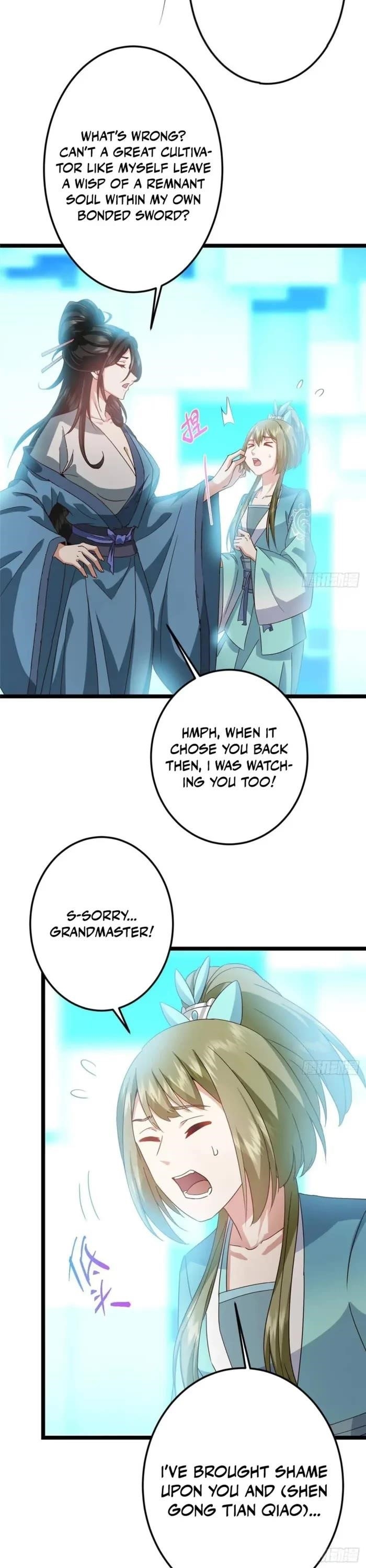 Keep a Low Profile, Sect Leader Chapter 501 - Page 3 in English