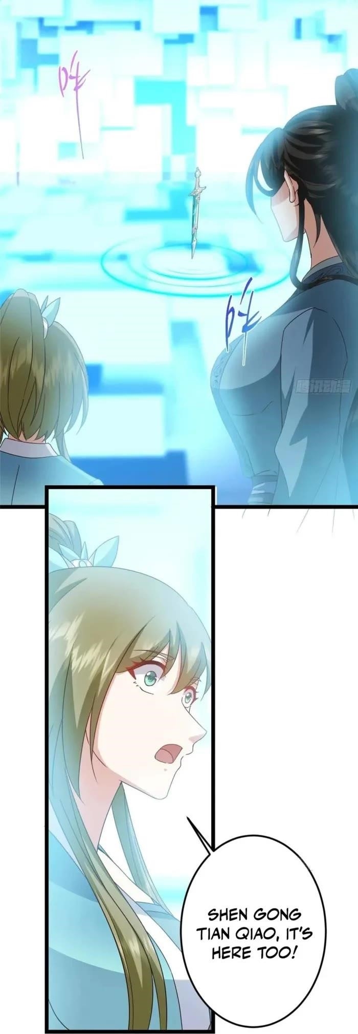Keep a Low Profile, Sect Leader Chapter 501 - Page 5 in English