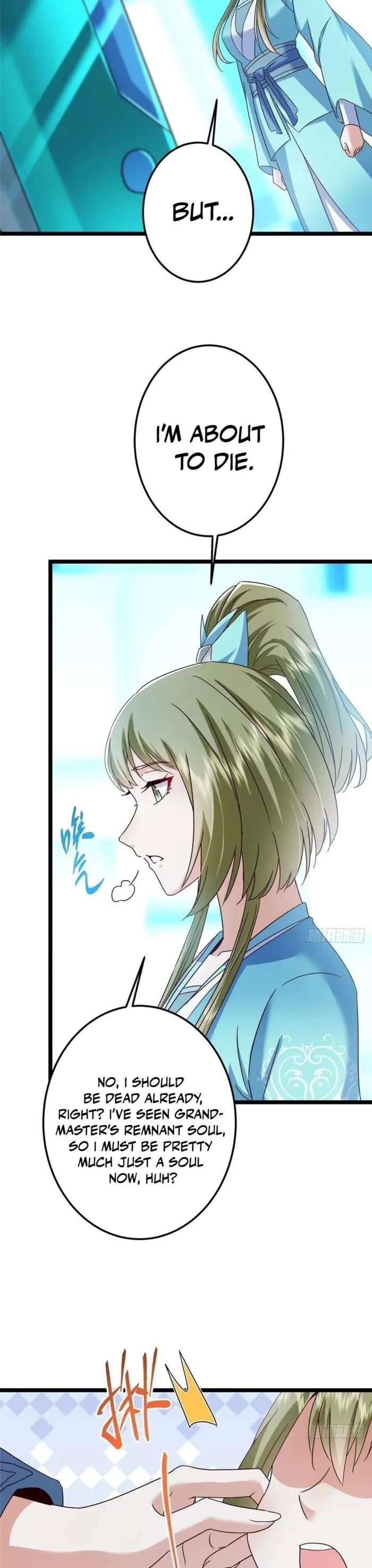 Keep a Low Profile, Sect Leader Chapter 501 - Page 8 in English
