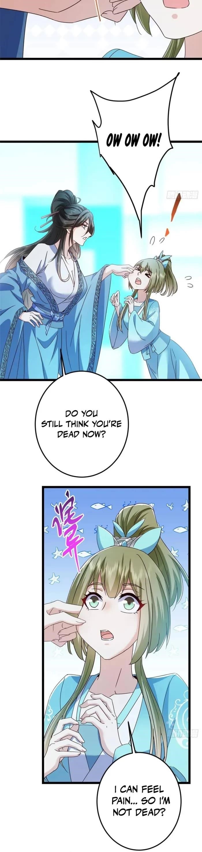 Keep a Low Profile, Sect Leader Chapter 501 - Page 9 in English