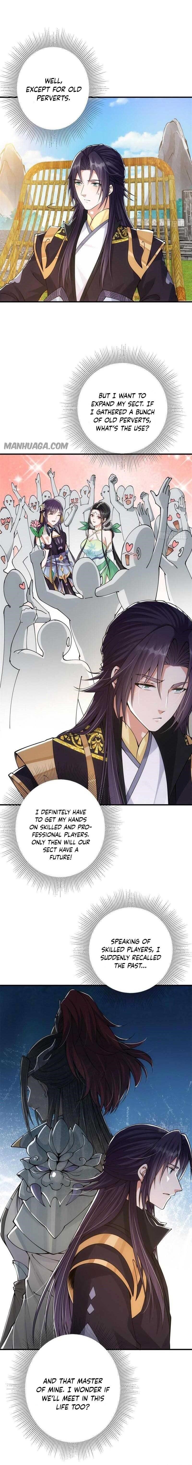 Keep a Low Profile, Sect Leader Chapter 51 - Page 3 in English