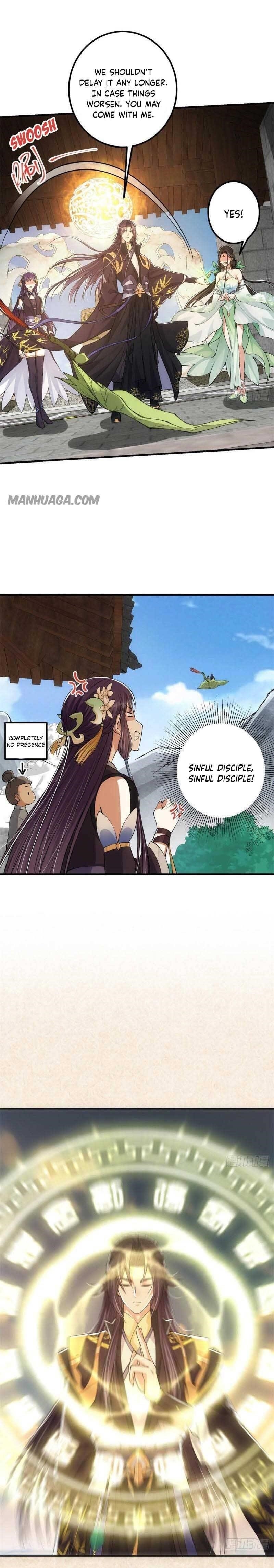 Keep a Low Profile, Sect Leader Chapter 51 - Page 6 in English