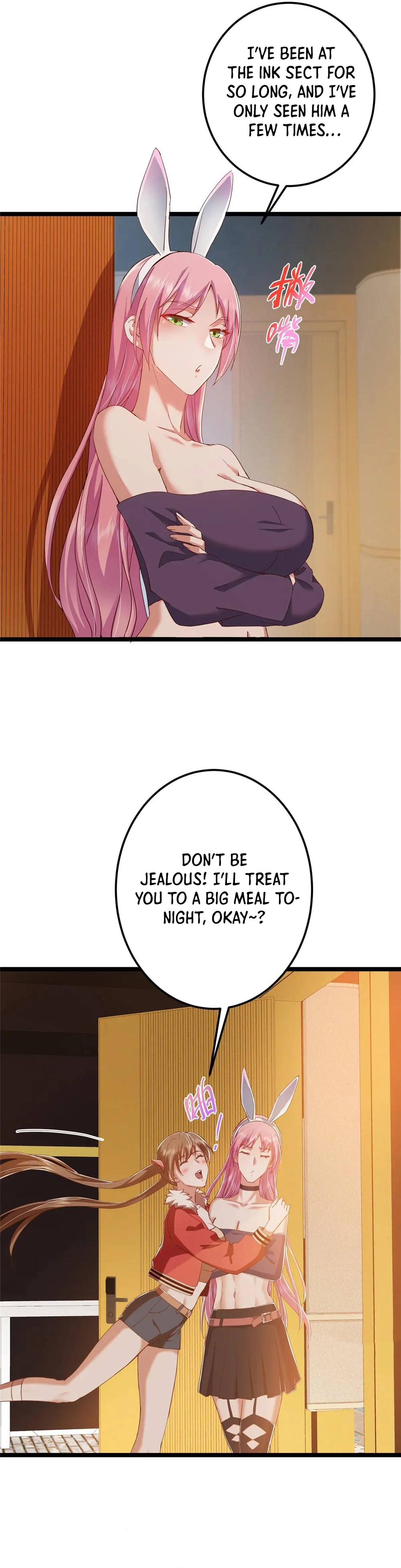 Keep a Low Profile, Sect Leader Chapter 513 - Page 11 in English
