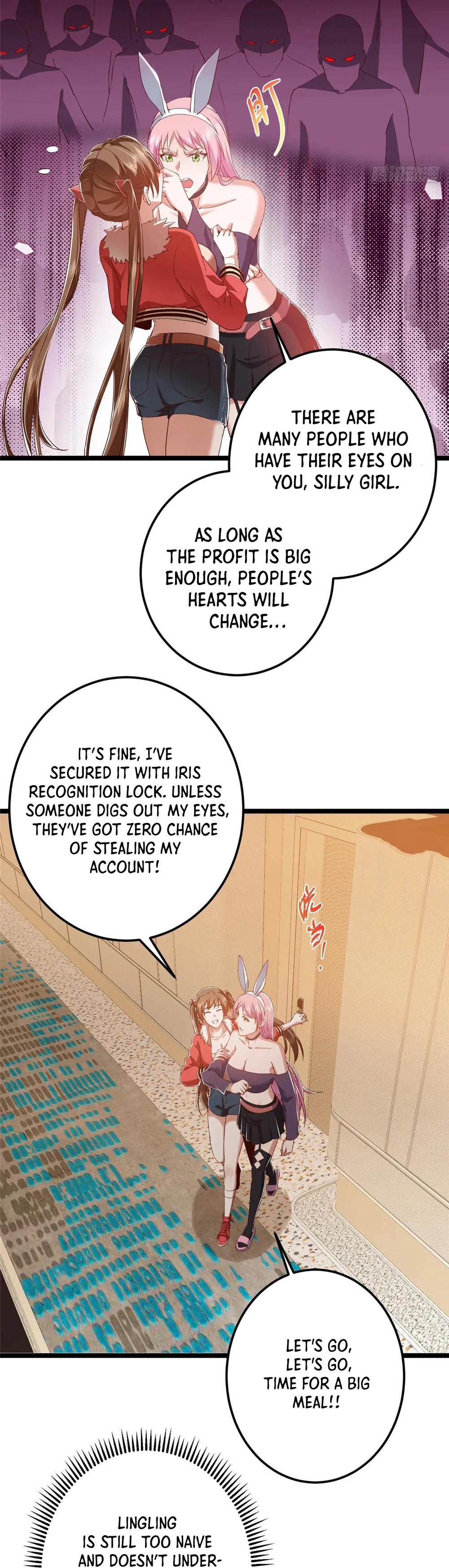 Keep a Low Profile, Sect Leader Chapter 513 - Page 14 in English