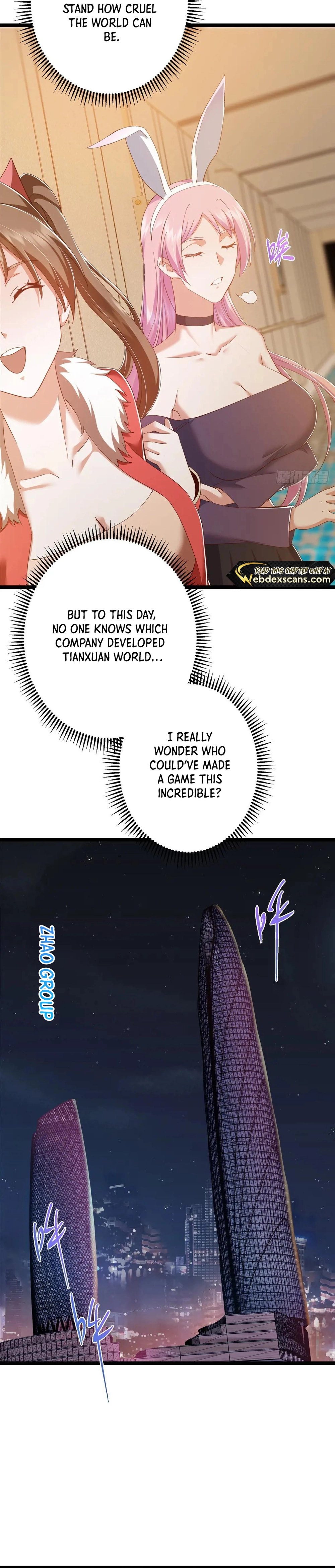 Keep a Low Profile, Sect Leader Chapter 513 - Page 15 in English