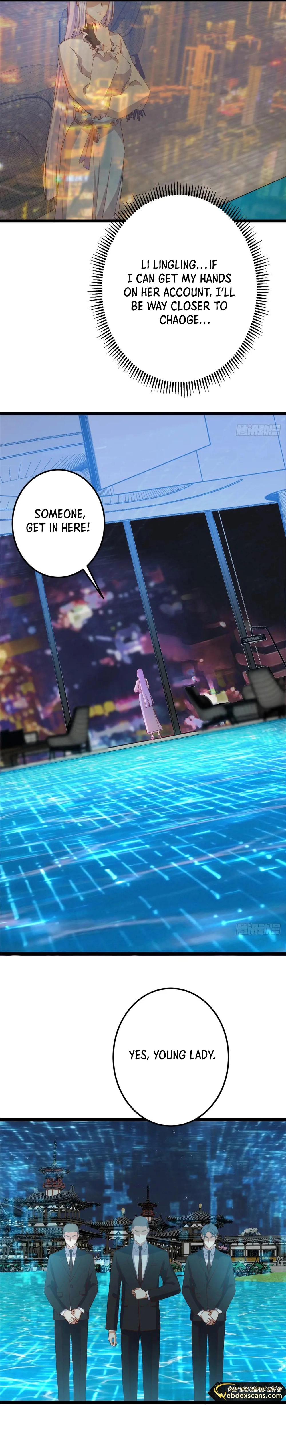 Keep a Low Profile, Sect Leader Chapter 513 - Page 16 in English