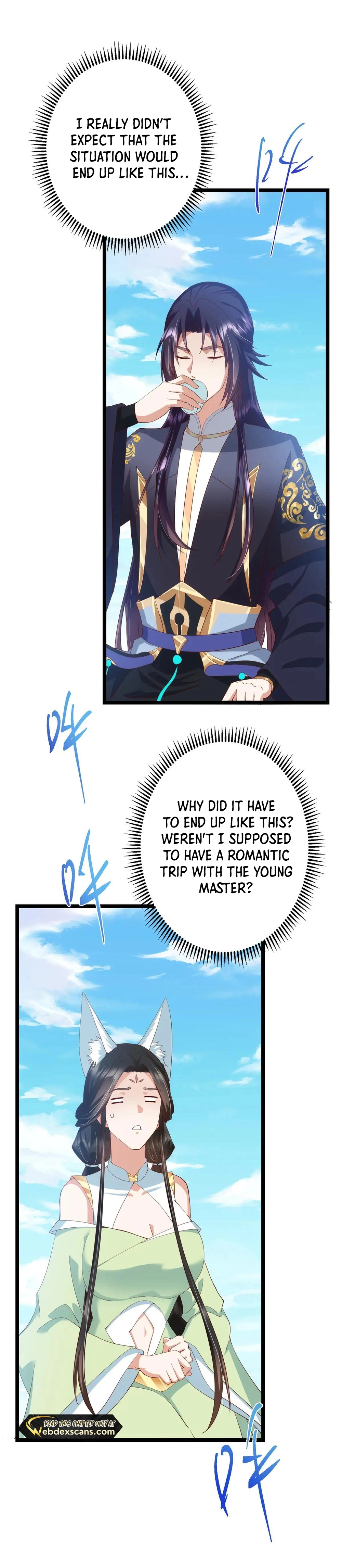 Keep a Low Profile, Sect Leader Chapter 513 - Page 18 in English