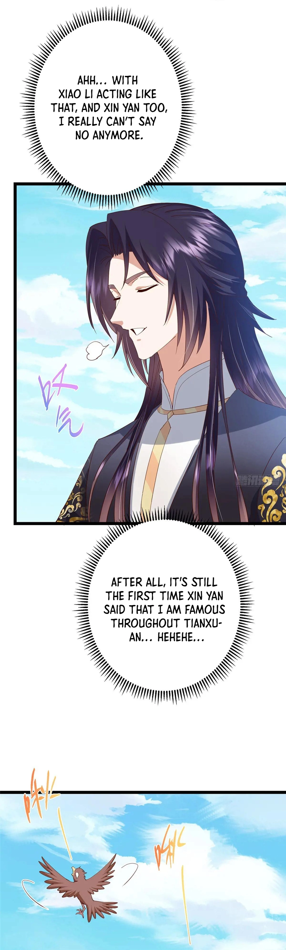 Keep a Low Profile, Sect Leader Chapter 513 - Page 21 in English