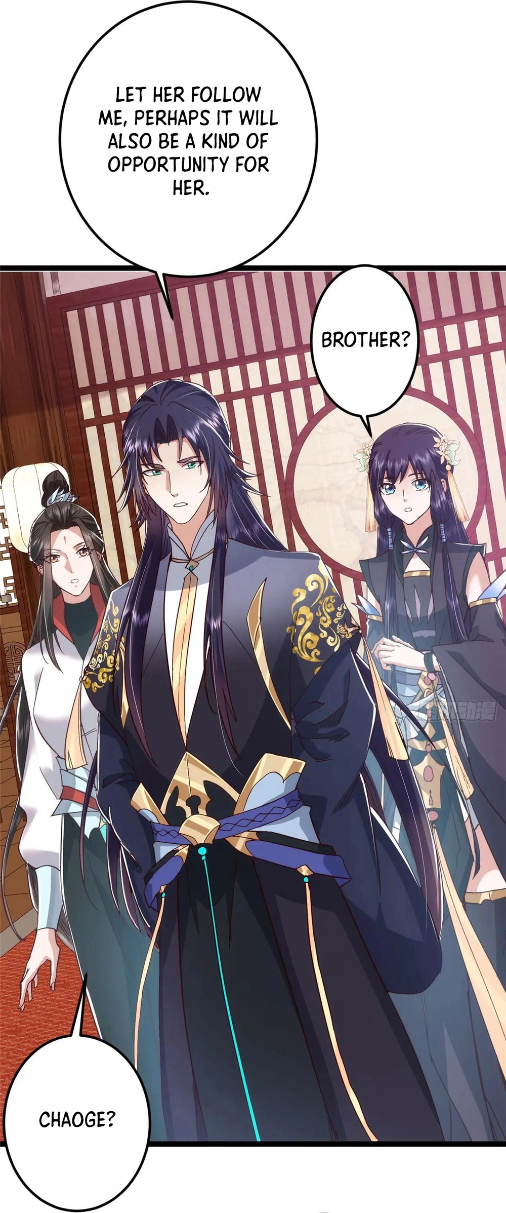 Keep a Low Profile, Sect Leader Chapter 513 - Page 4 in English