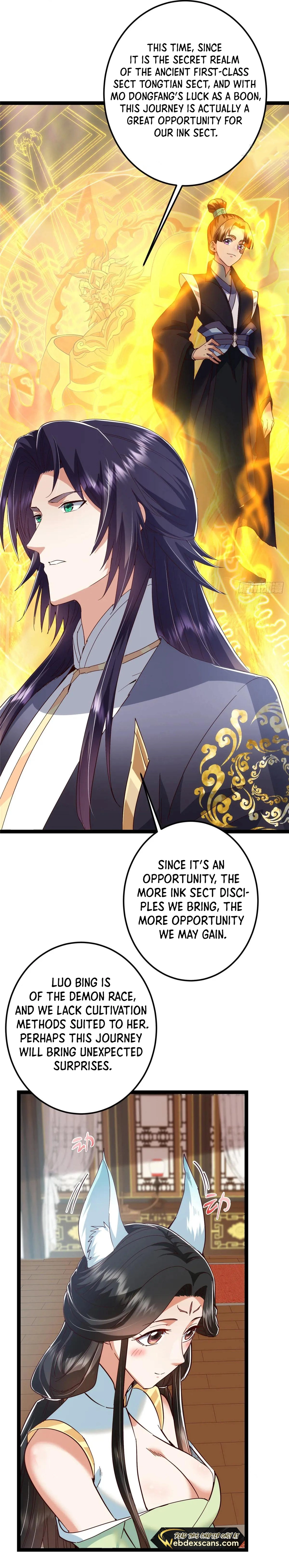 Keep a Low Profile, Sect Leader Chapter 513 - Page 5 in English