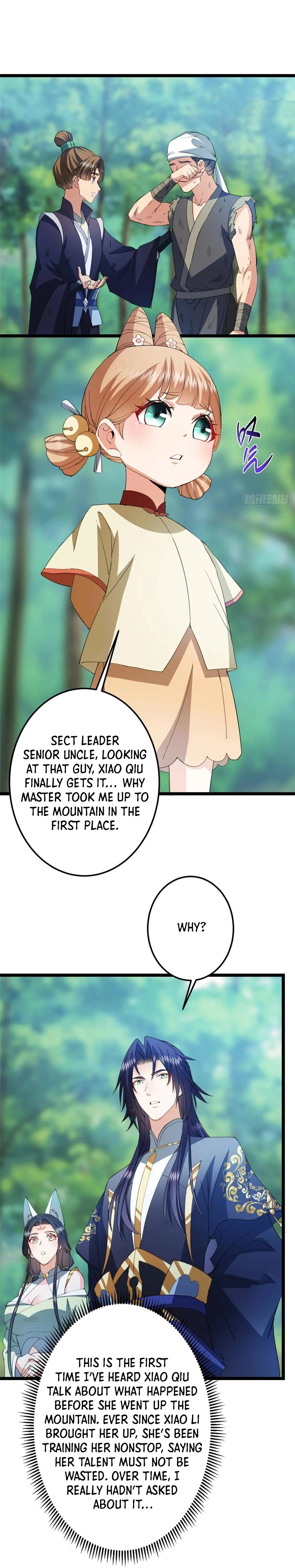 Keep a Low Profile, Sect Leader Chapter 515 - Page 15 in English