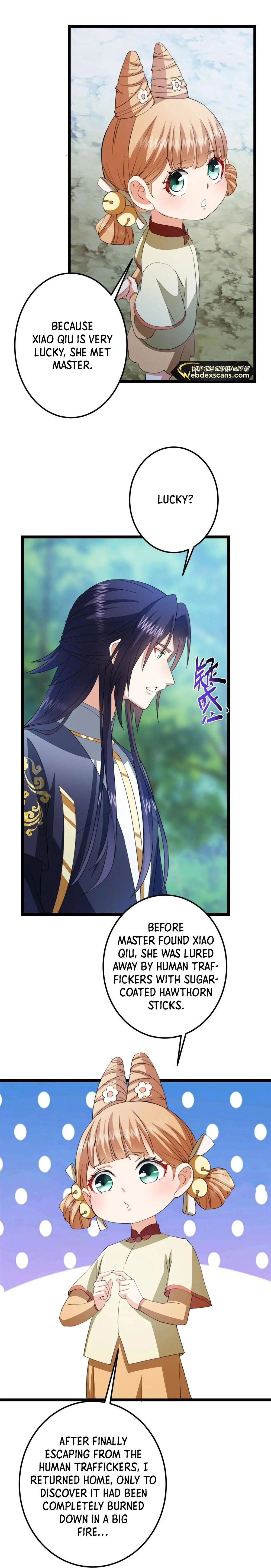 Keep a Low Profile, Sect Leader Chapter 515 - Page 16 in English