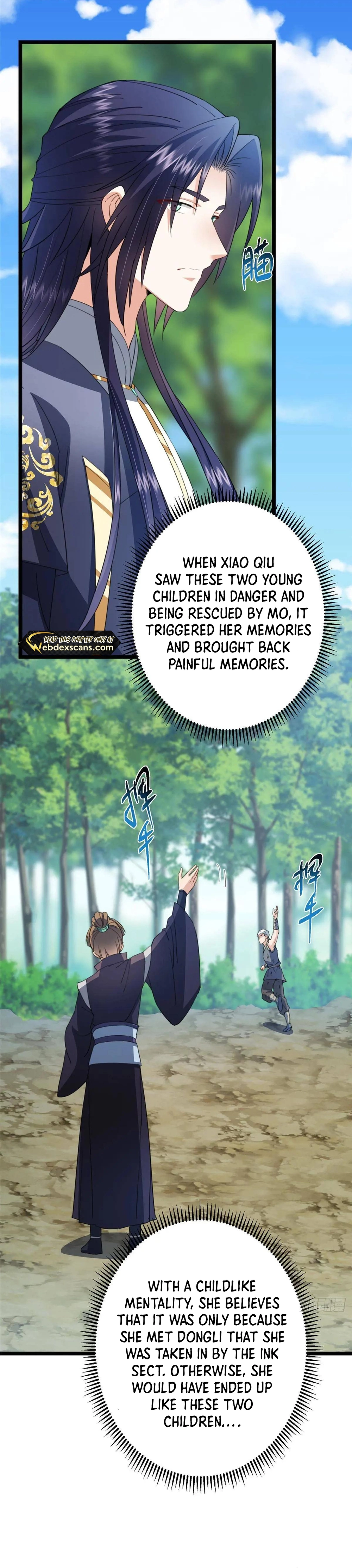 Keep a Low Profile, Sect Leader Chapter 515 - Page 18 in English