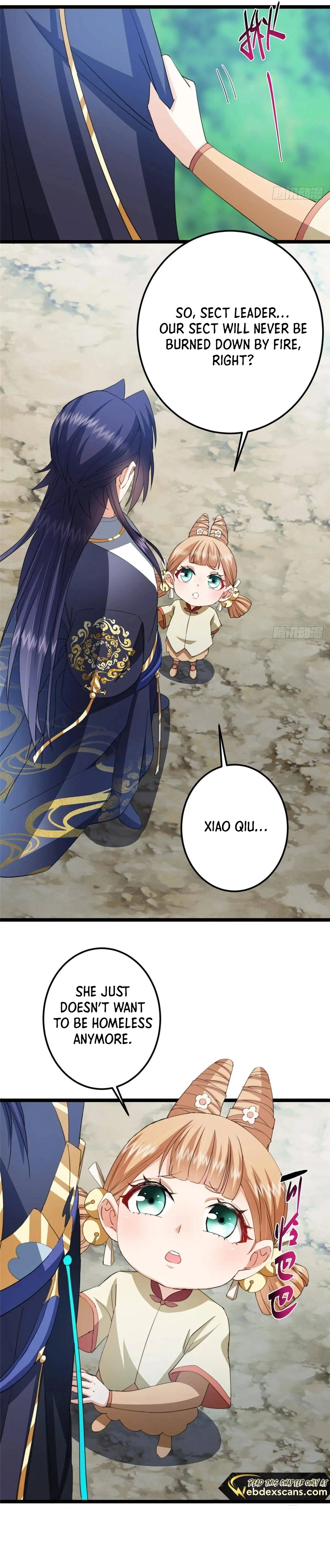 Keep a Low Profile, Sect Leader Chapter 515 - Page 19 in English