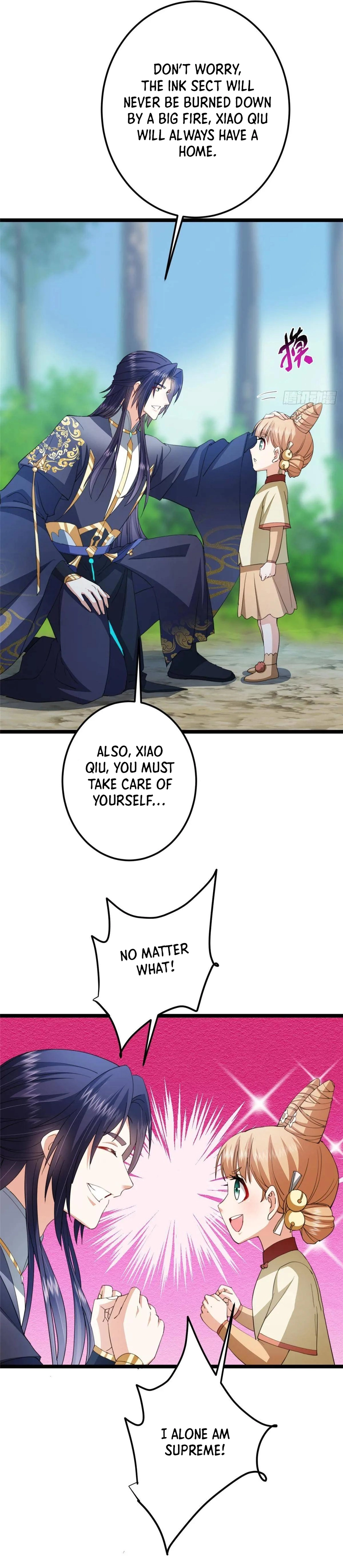 Keep a Low Profile, Sect Leader Chapter 515 - Page 20 in English