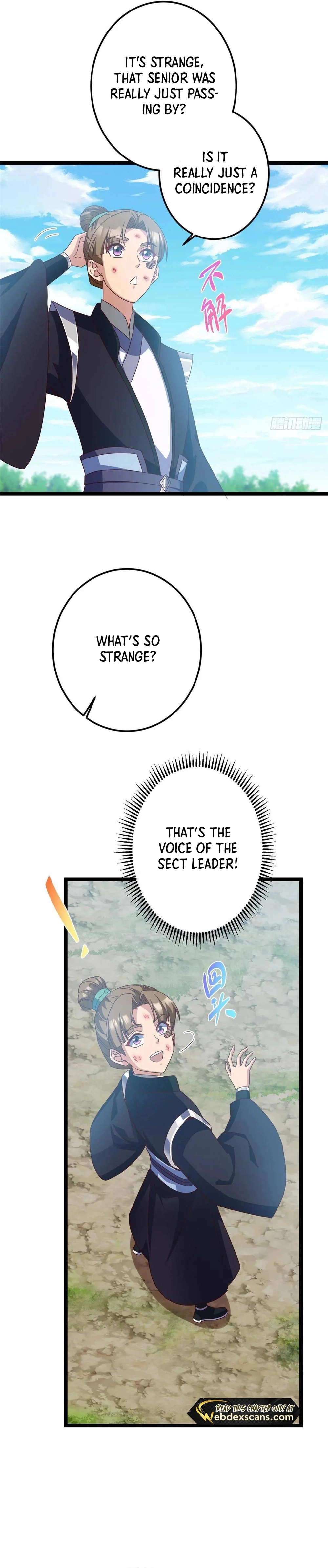 Keep a Low Profile, Sect Leader Chapter 515 - Page 6 in English