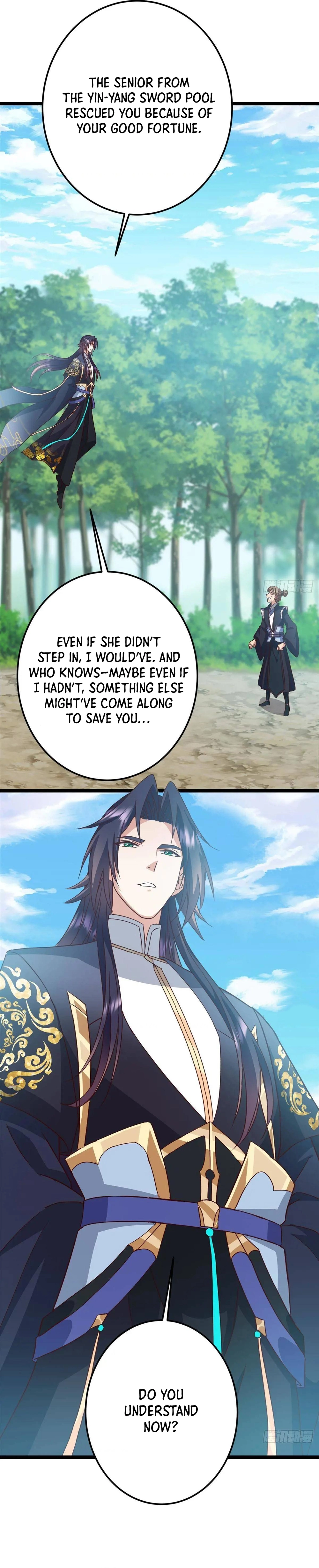 Keep a Low Profile, Sect Leader Chapter 515 - Page 7 in English