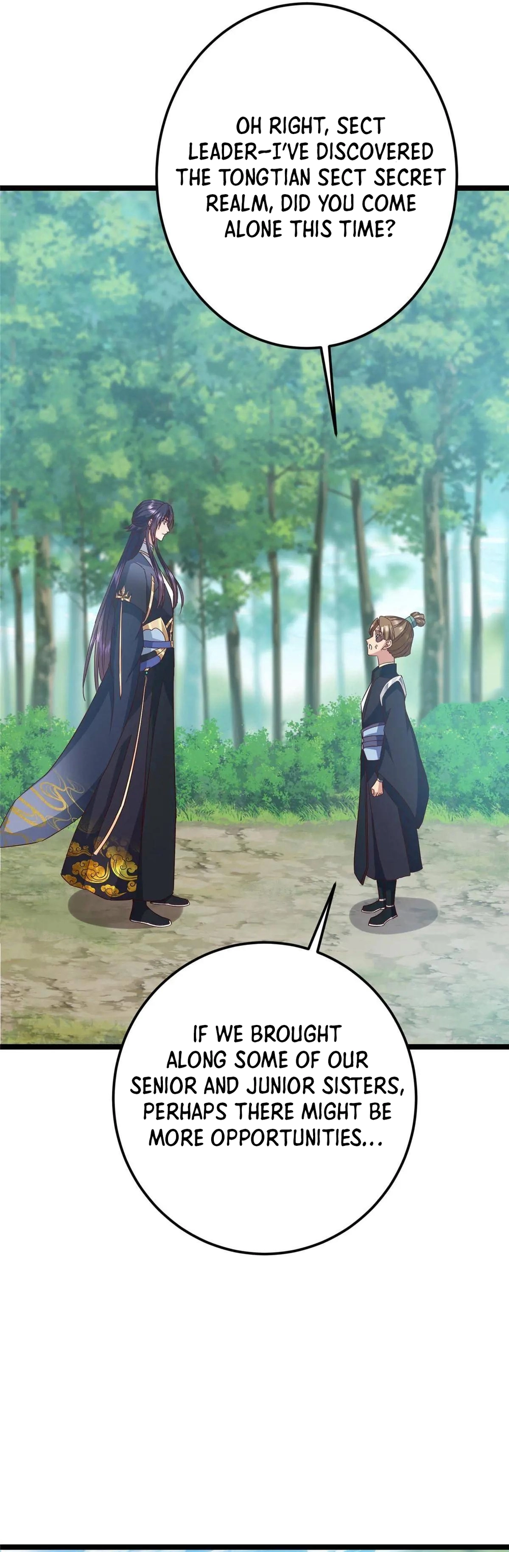 Keep a Low Profile, Sect Leader Chapter 515 - Page 9 in English