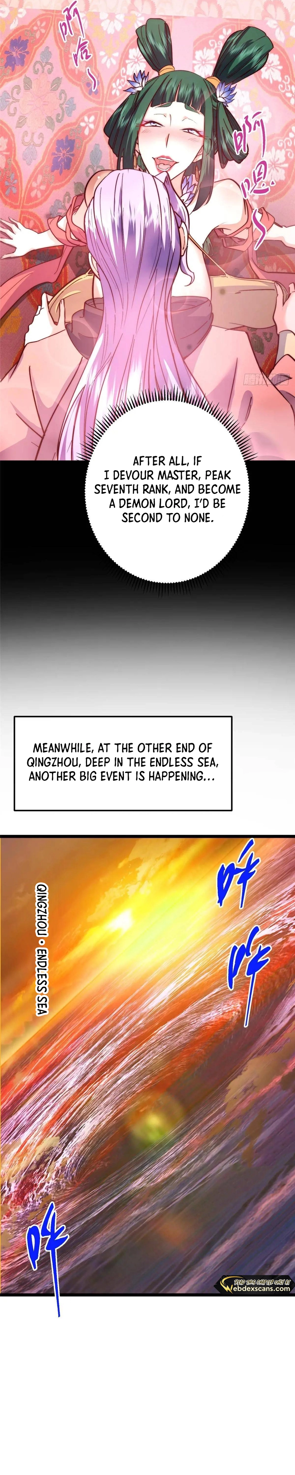 Keep a Low Profile, Sect Leader Chapter 516 - Page 12 in English