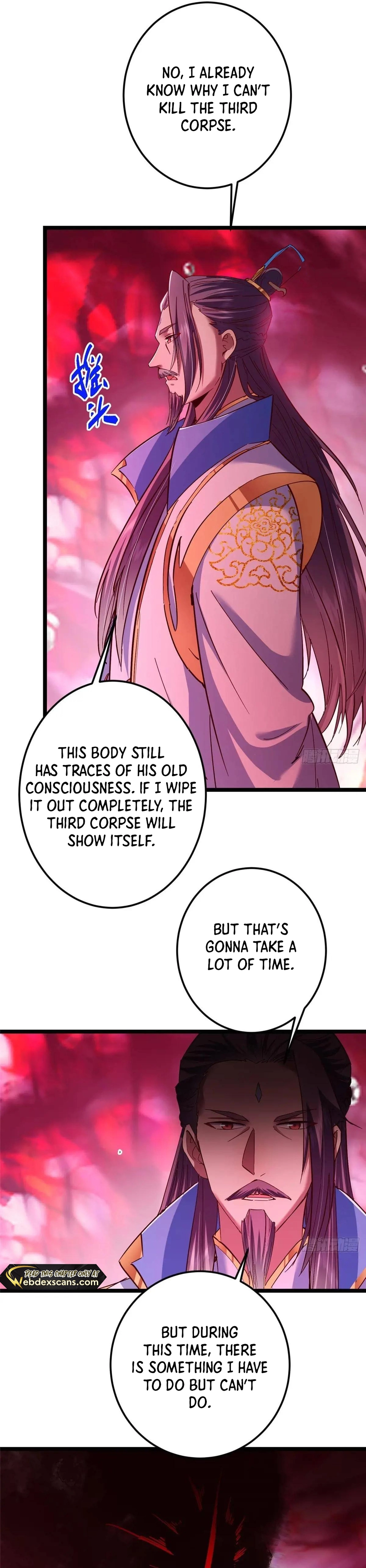 Keep a Low Profile, Sect Leader Chapter 516 - Page 16 in English