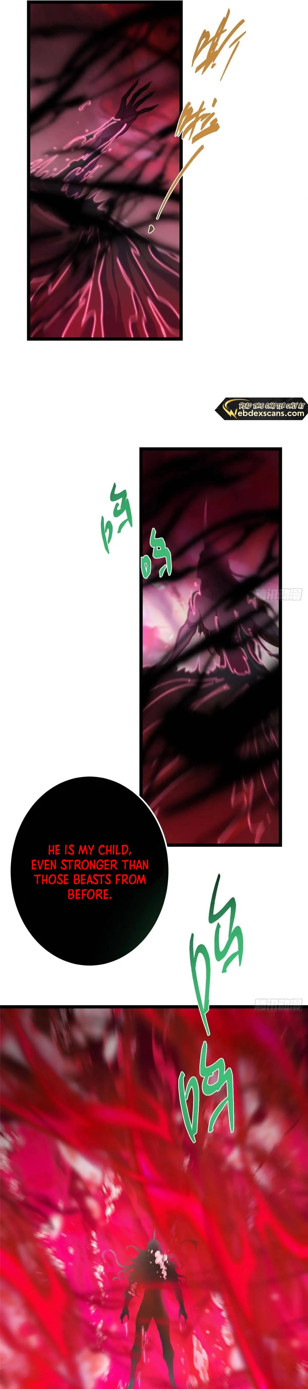 Keep a Low Profile, Sect Leader Chapter 516 - Page 21 in English