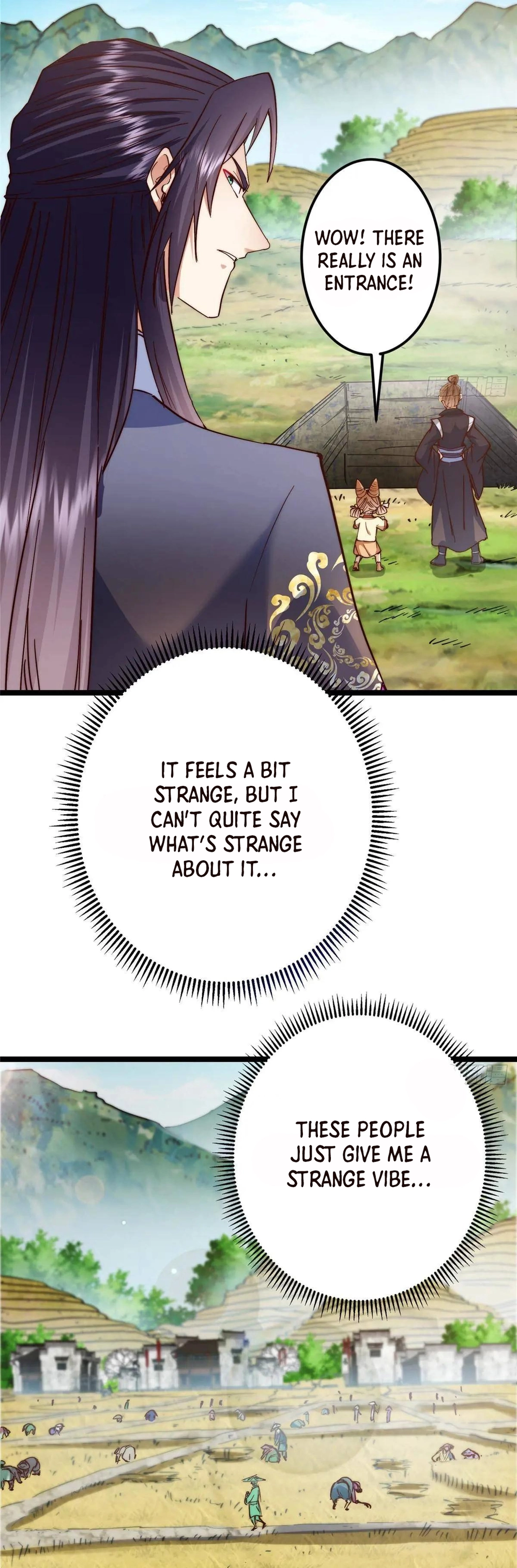 Keep a Low Profile, Sect Leader Chapter 516 - Page 26 in English