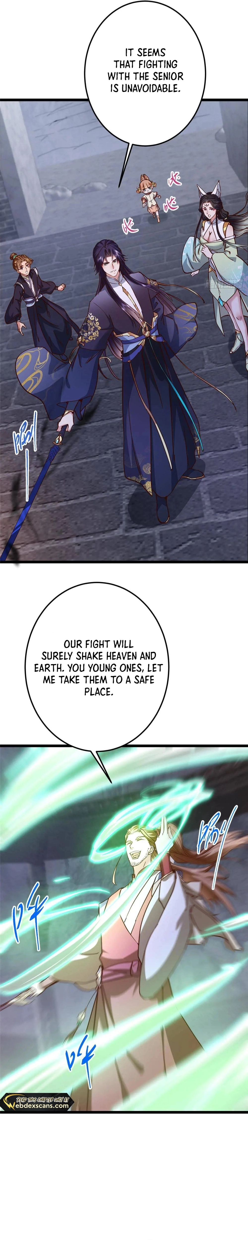 Keep a Low Profile, Sect Leader Chapter 518 - Page 10 in English