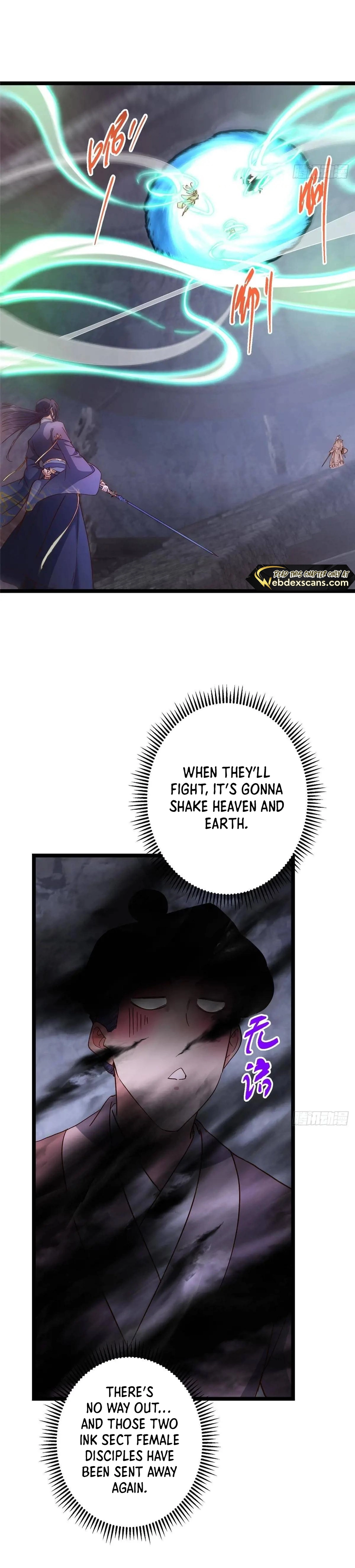 Keep a Low Profile, Sect Leader Chapter 518 - Page 12 in English