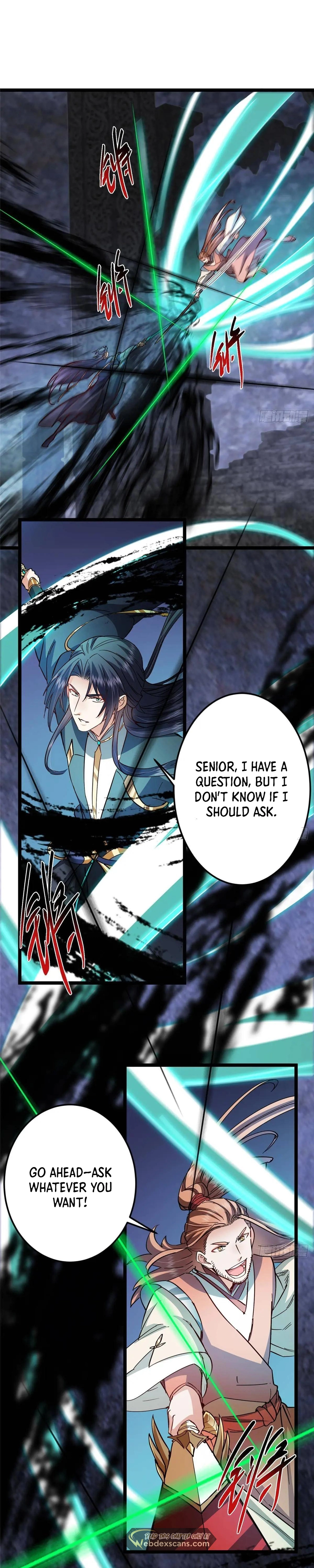 Keep a Low Profile, Sect Leader Chapter 518 - Page 14 in English