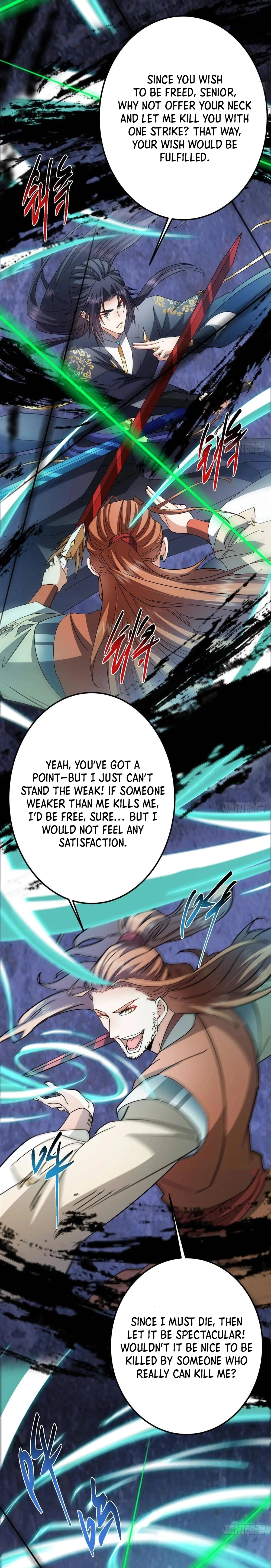 Keep a Low Profile, Sect Leader Chapter 518 - Page 15 in English