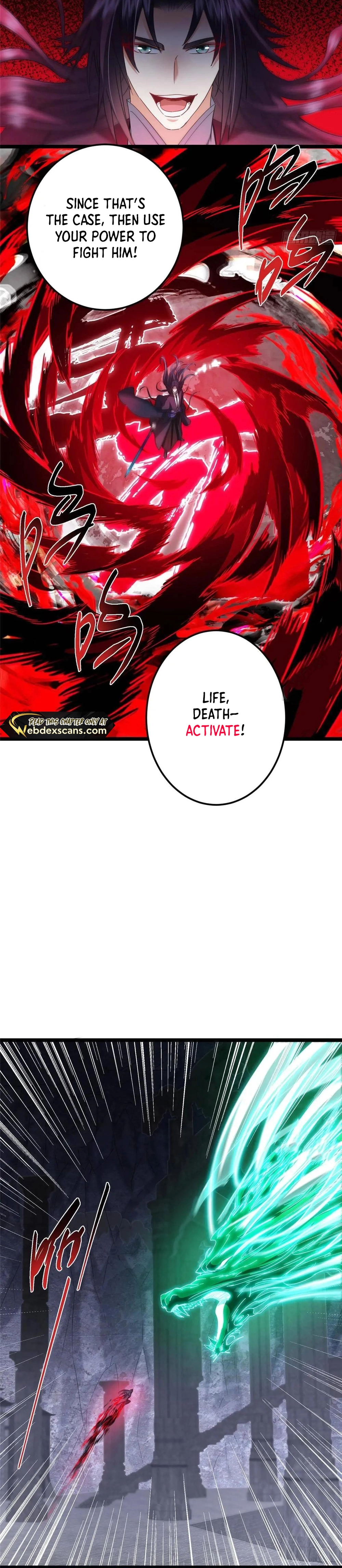 Keep a Low Profile, Sect Leader Chapter 518 - Page 21 in English