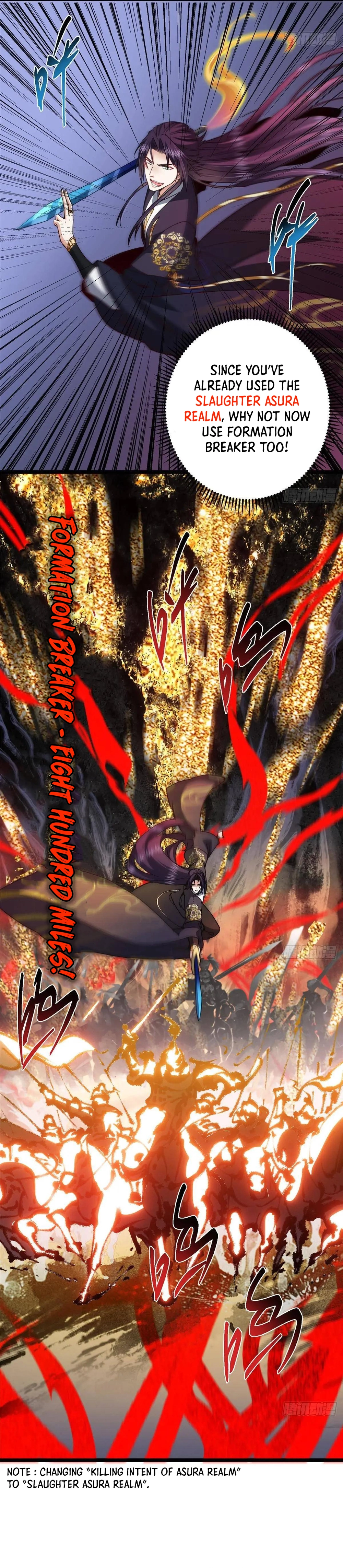 Keep a Low Profile, Sect Leader Chapter 518 - Page 22 in English