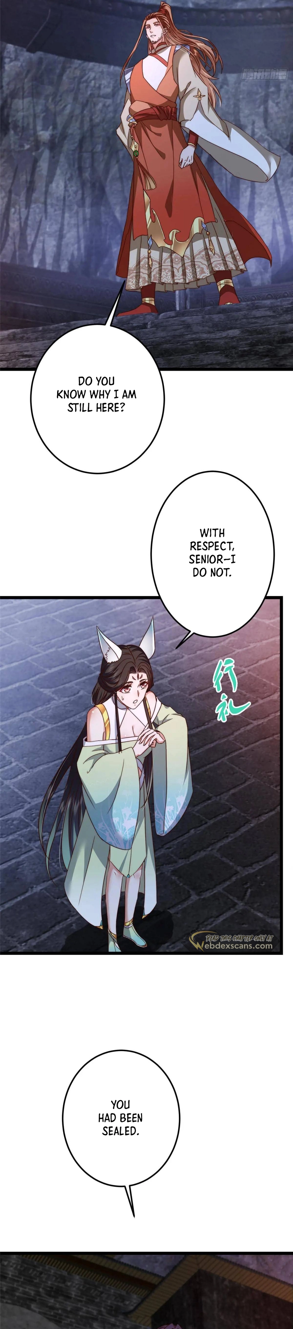 Keep a Low Profile, Sect Leader Chapter 518 - Page 4 in English