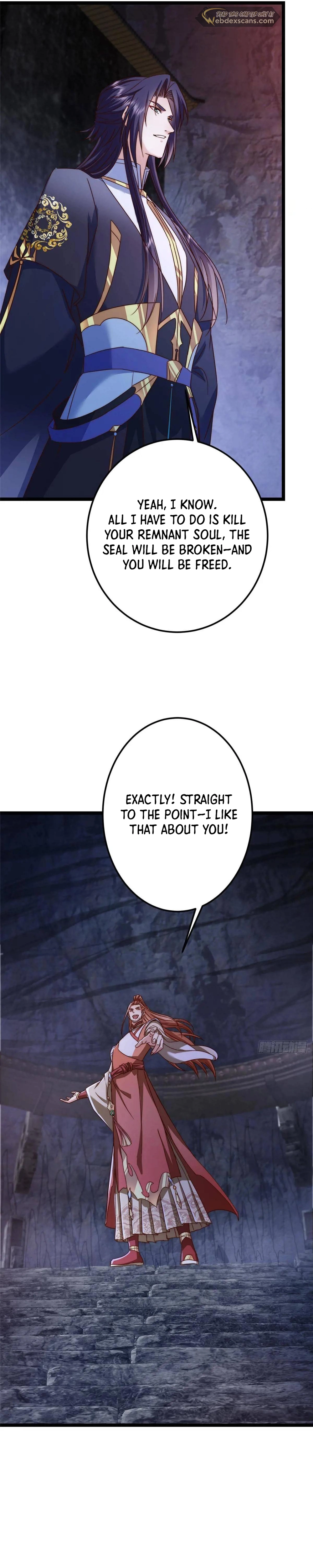 Keep a Low Profile, Sect Leader Chapter 518 - Page 6 in English
