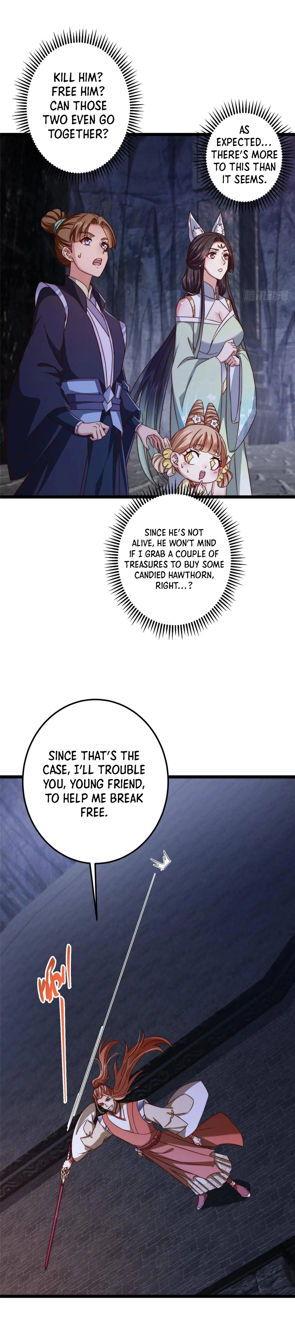 Keep a Low Profile, Sect Leader Chapter 518 - Page 7 in English