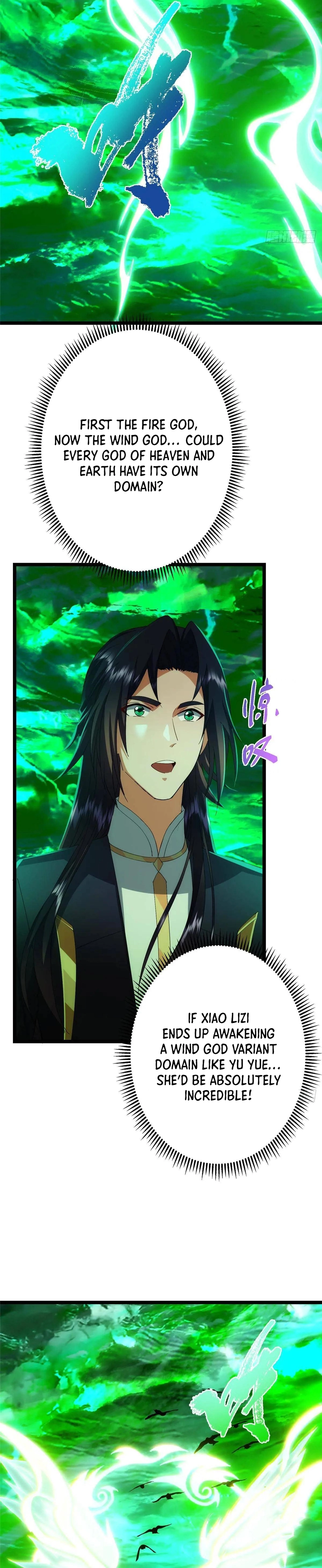 Keep a Low Profile, Sect Leader Chapter 519 - Page 10 in English