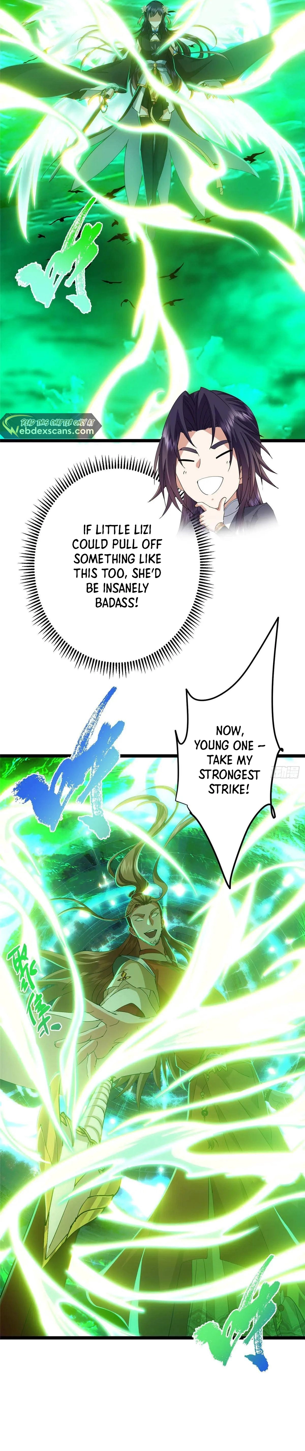 Keep a Low Profile, Sect Leader Chapter 519 - Page 11 in English