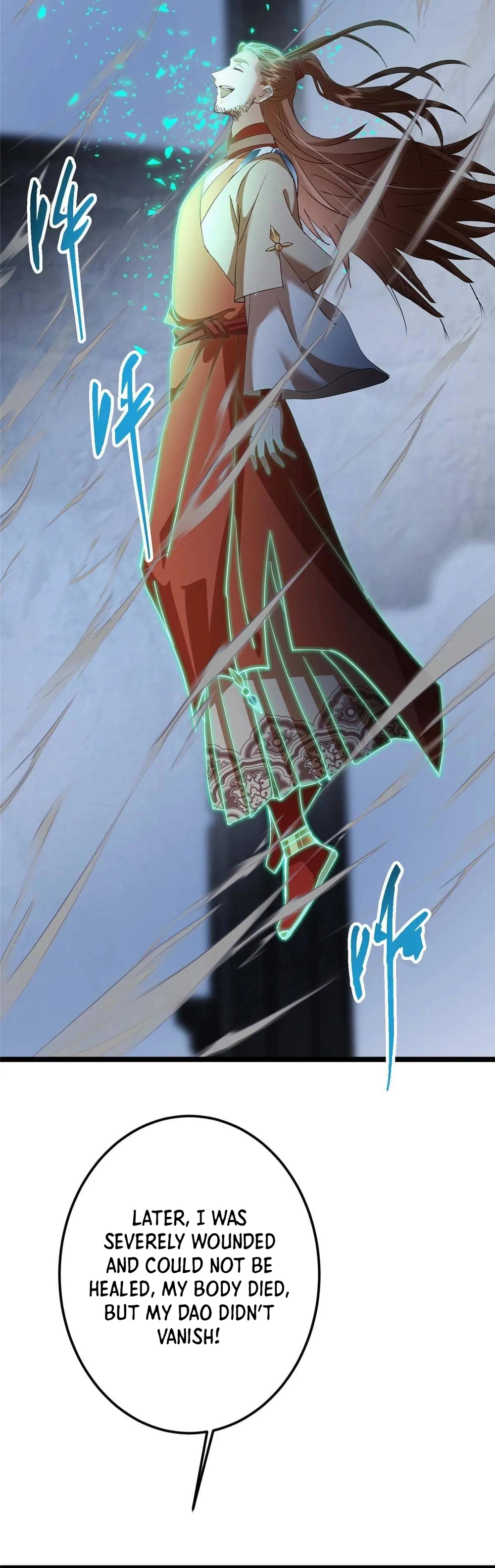 Keep a Low Profile, Sect Leader Chapter 519 - Page 18 in English